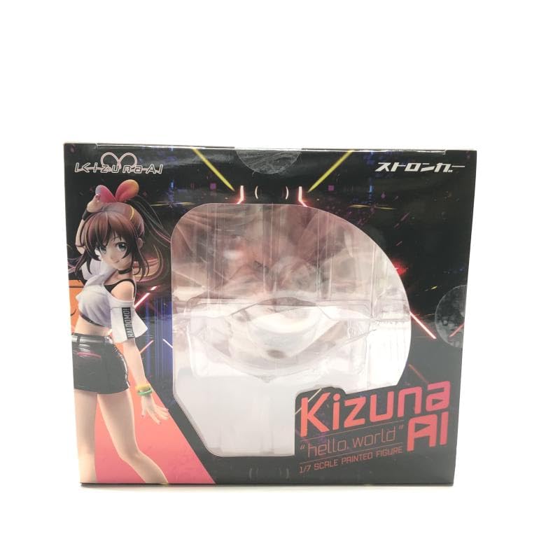 Amazon.co.jp: 未 キズナアイ“hello world”ストロンガー/東京